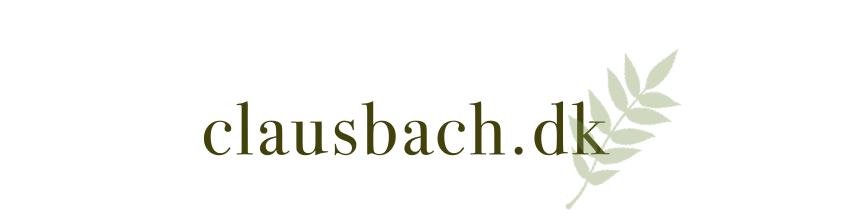 clausbach.dk